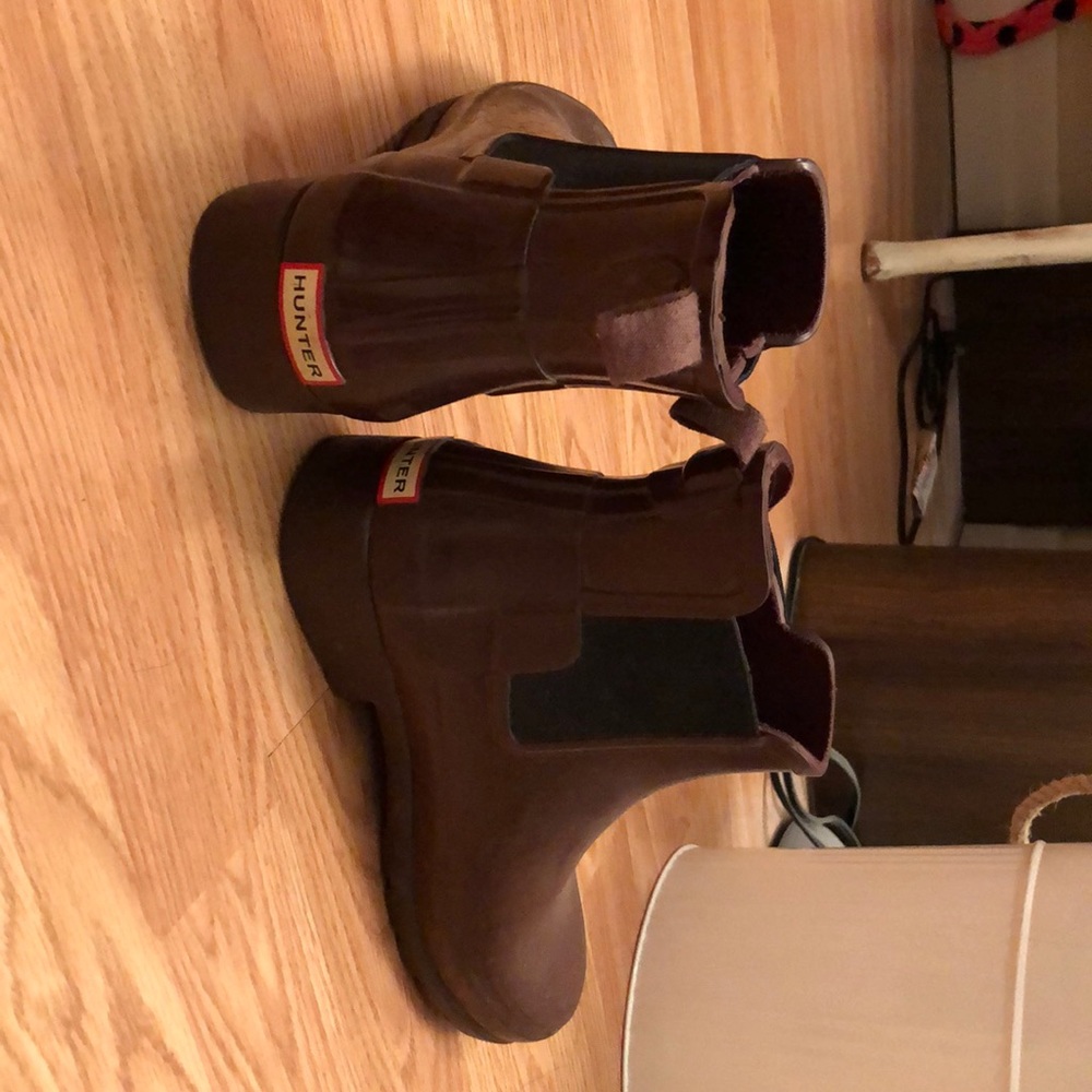 Hunter boots